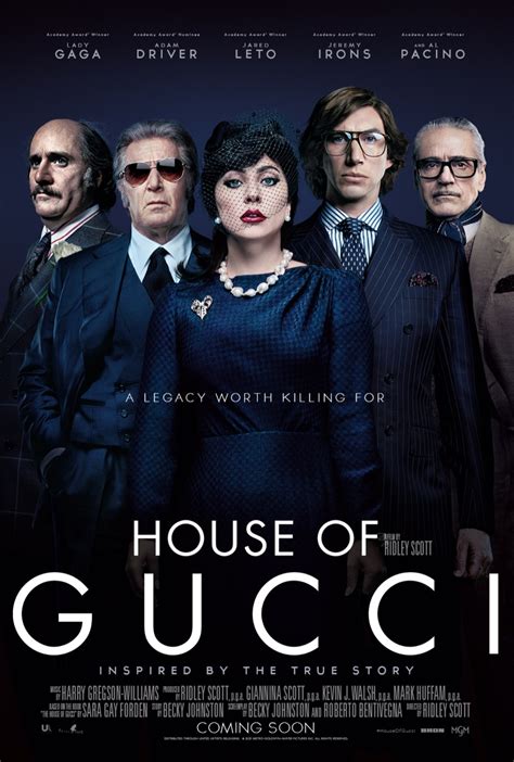 house of gucci full movie|House of Gucci movie netflix.